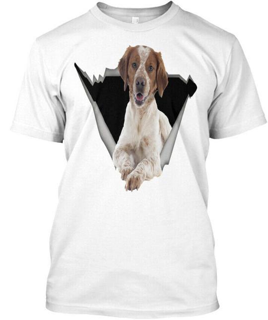 

Irish Red And White Setters T-Shirt Made in the USA Size S to 5XL 2XL