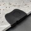 Anti-Skid Powder Distributor Mat Black Coffee Corner Pad Espresso Coffee Tamper Mat  Coffee Bar
