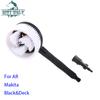 Car Washer Rotatable Circular Brush wheel tires cleaner AR Black&Deck Makita Bosche high pressure washer accessories city wolf