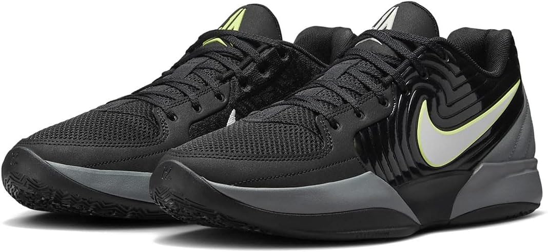 

Nike JA 2 EP Smoke Lemon Размер (FD7327-001), Черный/Светло-серый/Светлый твист/Фантом, 24,5 см