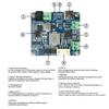 Solar Power Manager Module Support 6V-24V Solar Panel And Type-C Power Adapter 5V/3A Regulated Output For Raspberry Pi/Arduino