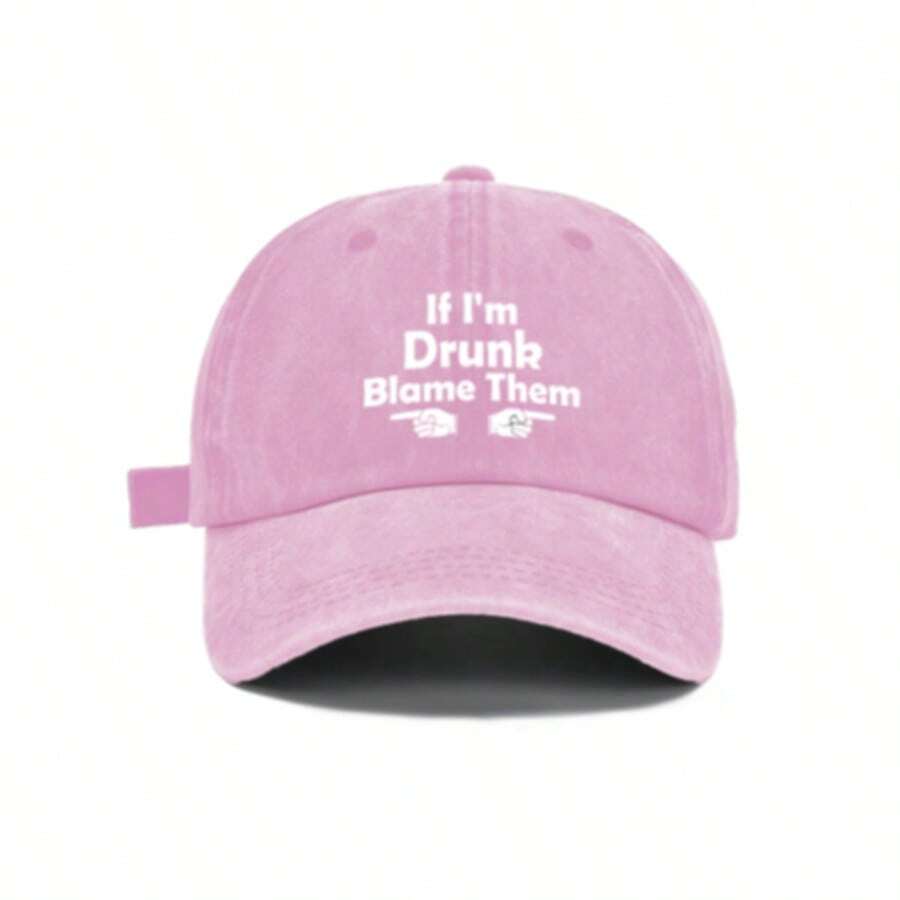 Minimalist Airplane Growth Pattern Vintage Washed Baseball Cap Unisex Adjustable Travel Aviation Hat