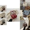 Retro Small Bag 2024 New Trendy Women's Bag Summer Casual Fashionable Simple Crossbody Handheld Box Bag