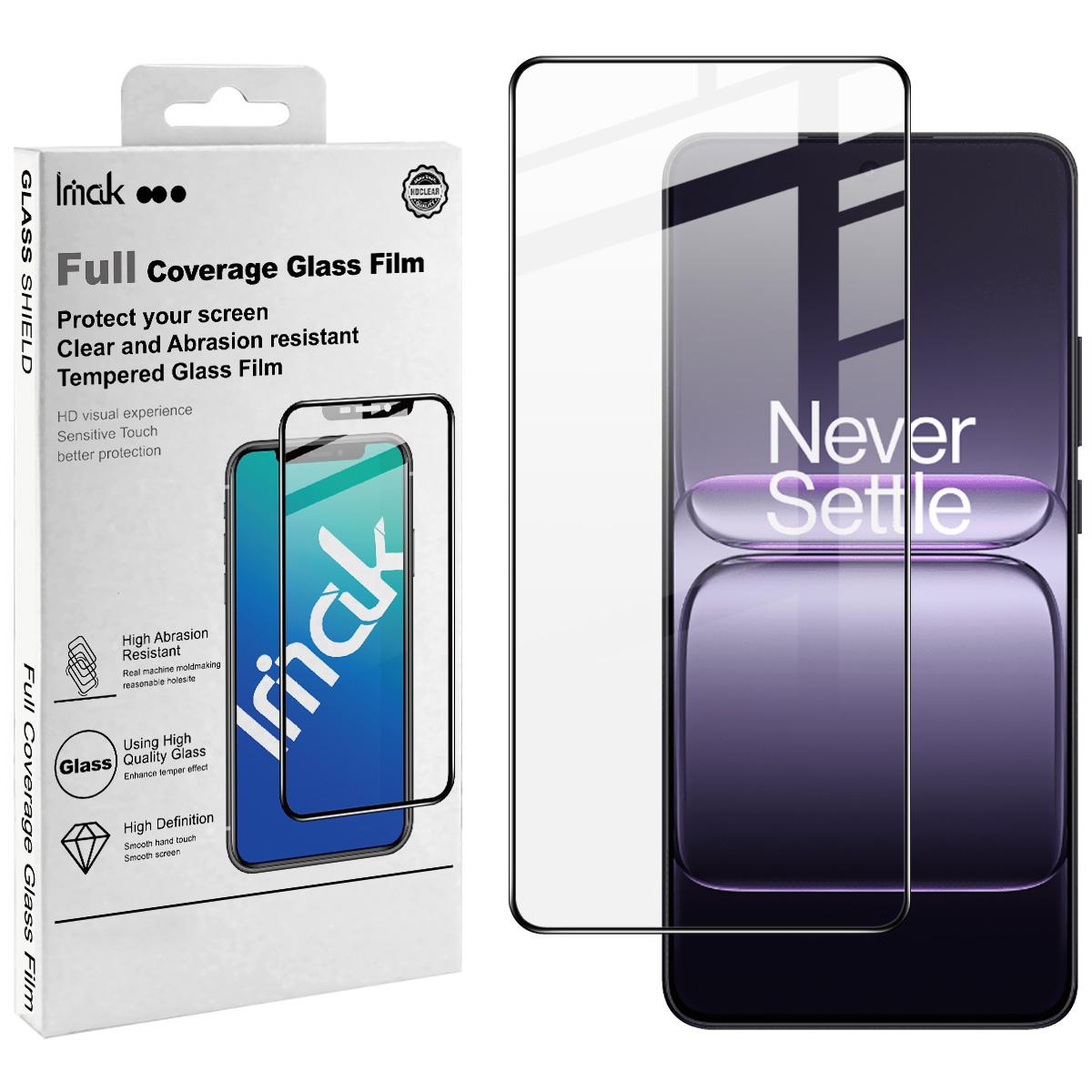 

Для OnePlus Ace 5 5G Ultra Racing Glass IMAK Полное покрытие Закаленное стекло Пленка Серия Pro+ OnePlus Ace 5 Ultra 5G