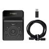 LEWITT CONNECT 2 Audio Interface Kopfhörerausgang Dünn und Leicht XLR TRS Kompatibel USB-C