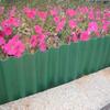 30/40cm Garden Grass Lawn Edge Border Fence Path Flexible Lawn Edging Border Fence The Ground Outdoor Accessories