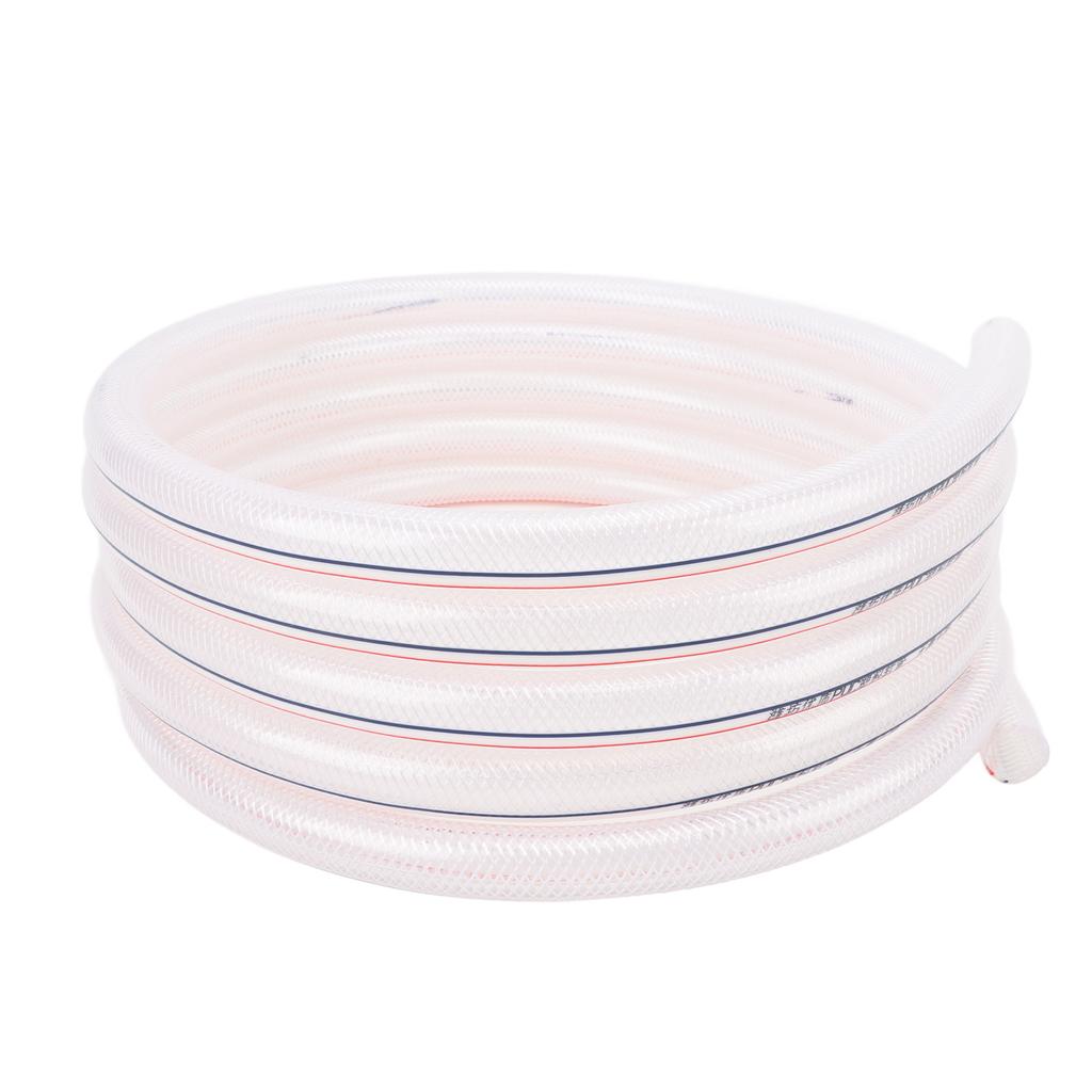 Karavan Su Hortumu 5m Çok Yönlü Plastik Sağlam Yüksek Mukavemetli İçme Suyu Dolum Hortumu Araba Yat Karavan İçin