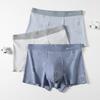 Lot de 3 caleçons boxeurs Fenteng pour homme en coton antibactérien 7A