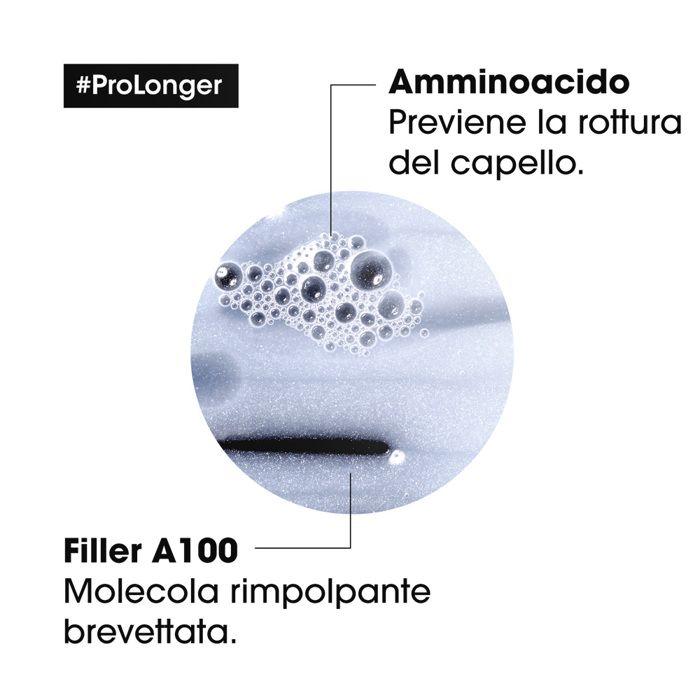 Haarpflege-Set - L'ORÉAL PARIS - L'Oréal Professionnel - Reparatur-Shampoo Pro Longer Serie Expert 300 ml