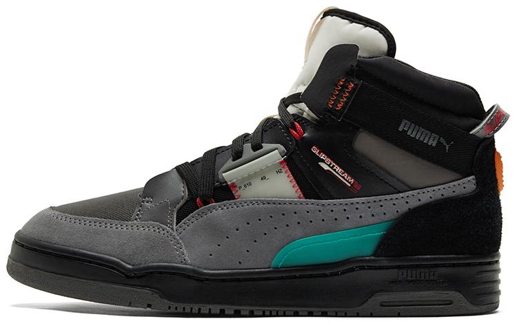 PUMA Slipstream Mid  Mutation Cyborg Castlerock  380714-01 35.5