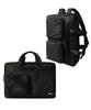 Yale Two-Way Laptop Tote Backpack_Black