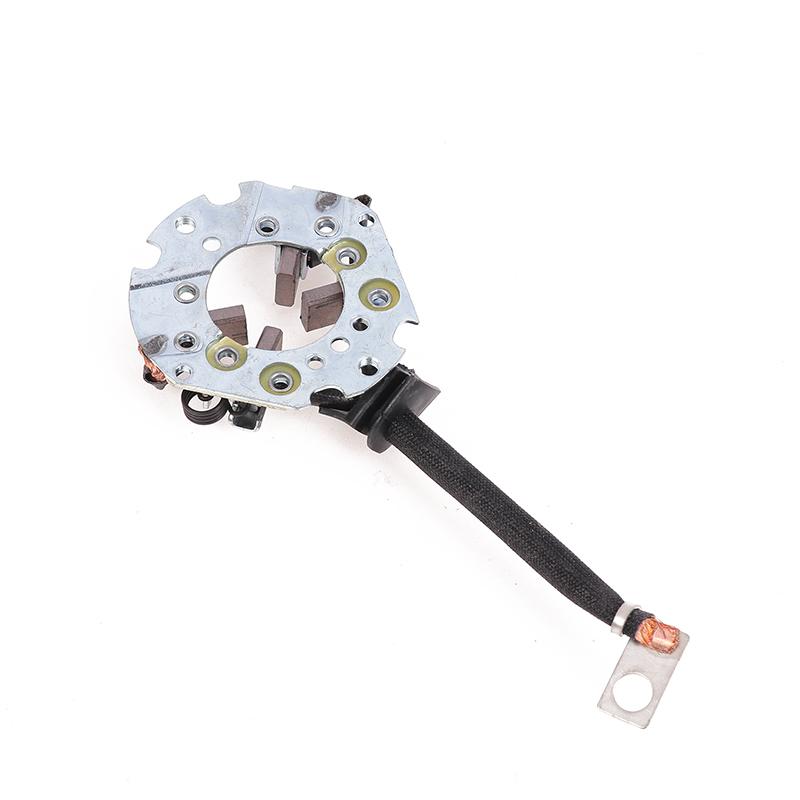 1/4Pcs Diy Accessories Generator Carbon Brush Holder Alternators For Kia Carens Cerato Picanto Rio Sportage Brushes Alternators