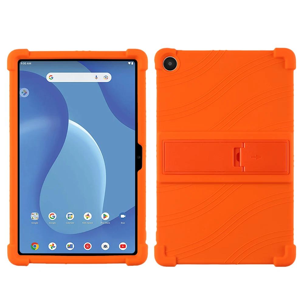 

For Walmart Onn 11 Tablet Pro (Model:100110027) 2023 ,Protective Shell for ONN Tablet Pro 11 Shockproof Case Cover Soft Onn 11 Tablet Pro помаранчевий