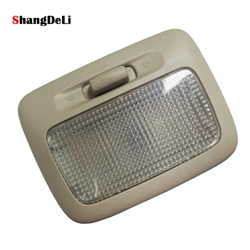 Автомобильная потолочная лампа, салонный светильник для чтения, плафон в салон автомобиля для Mitsubishi Outlander 2013 - Задний ряд