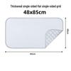 Silver-Plated High-Temperature Resistant Cotton Ironing Pad for Household Use