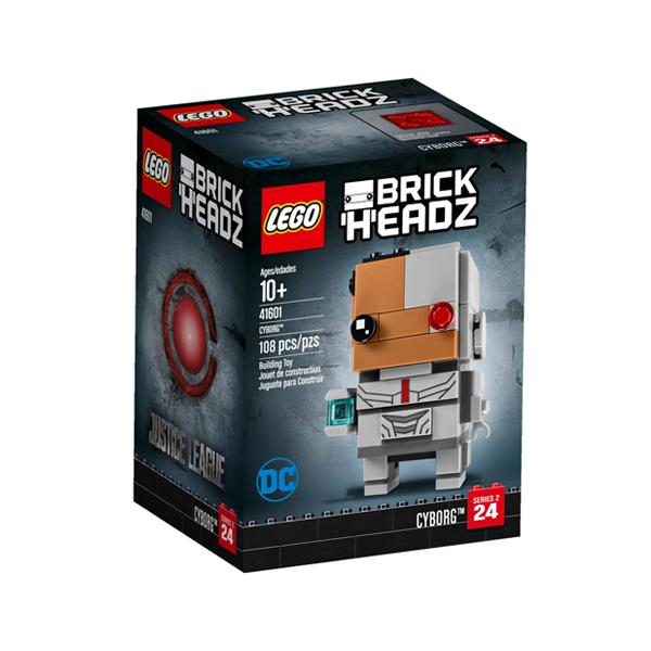 LEGO BrickHeadz Plastic Building Blocks 108pcs 41601