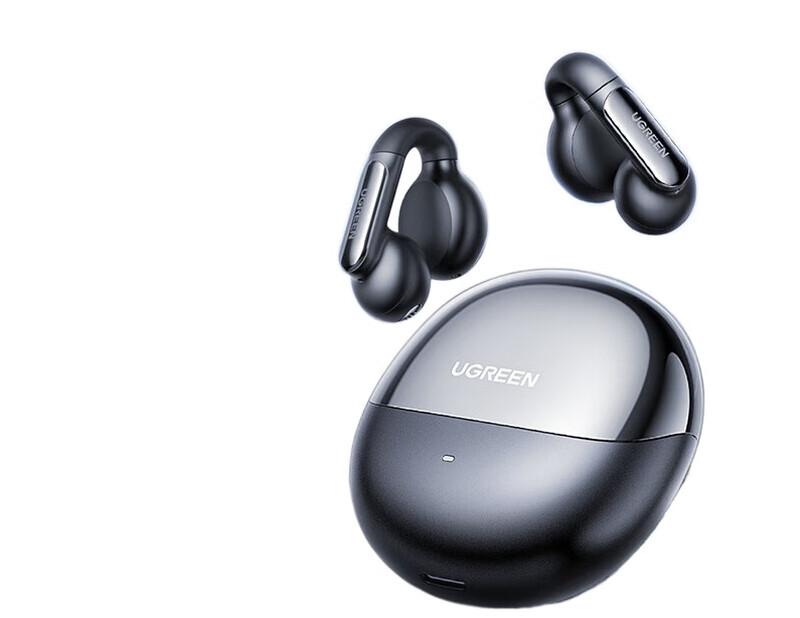 

UGREEN HiTune S5 Ear Clip Open-Ear Sports Bluetooth Headset