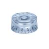 1Pcs Guitar Volume Knobs Top Hat Knobs Speed Volume Tone Pedal Control Knobs For Electric Guitar Bass 29 Colors