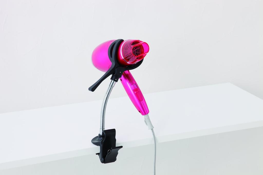 Curitac Shorten the Time After Shampooing Blow Dryer Clip N with Both Hands DCLN-5059