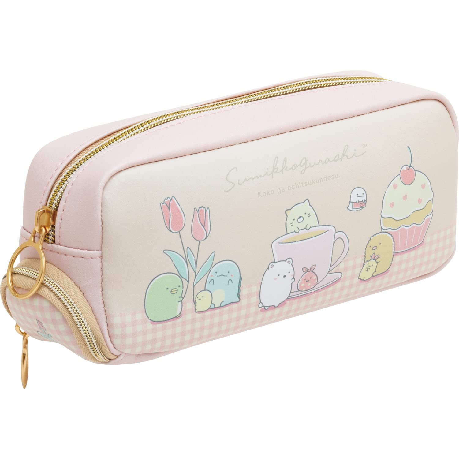 

Sumikkogurashi Needle Craft Lab Little Arch PT08102 Pink розовый