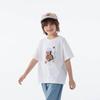 Zhimu Kids' 7A Anti-Bacterial Bear Velcro T-Shirt