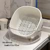 Double-Layer Vegetable Washing & Drain Basket