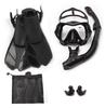 SBART Kids Diving Set with Full Face Mask