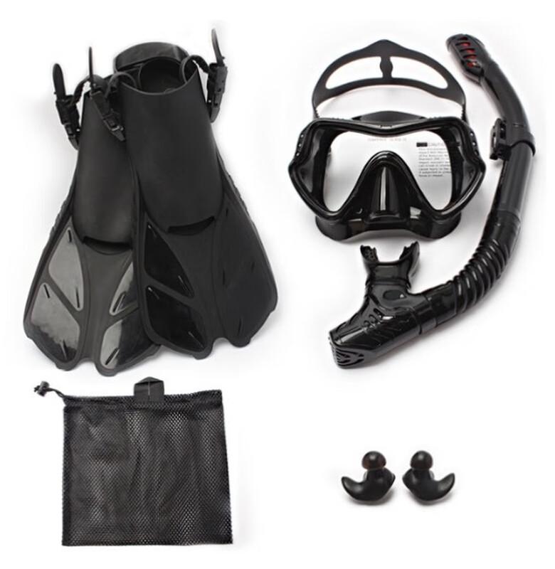 SBART Kids Diving Set with Full Face Mask
