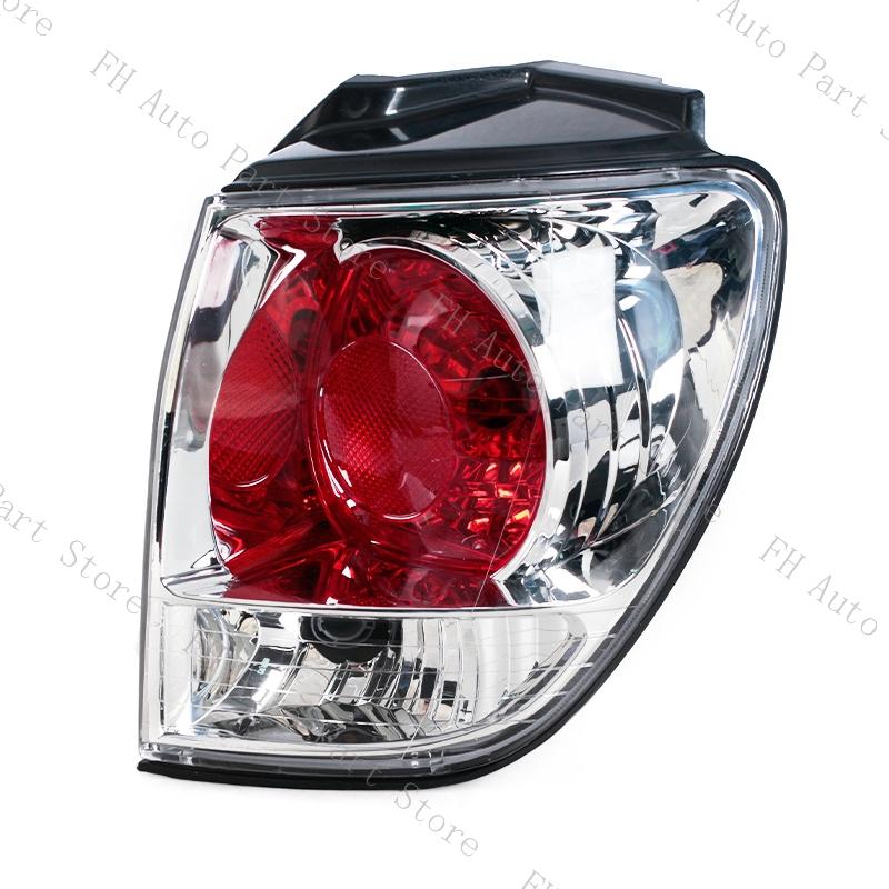 Taillight Taillamp For Lexus Altezza RX300 Toyota Harrier 2001 2002 Rear Bumper Tail Light Brake Stop Reverse Lamp No Bulb