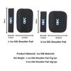Universal Car Ice Silk Shoulder Protection Pad Interior Accessories For Opel Corsa Astra Insignia Vectra Zafira Meriva