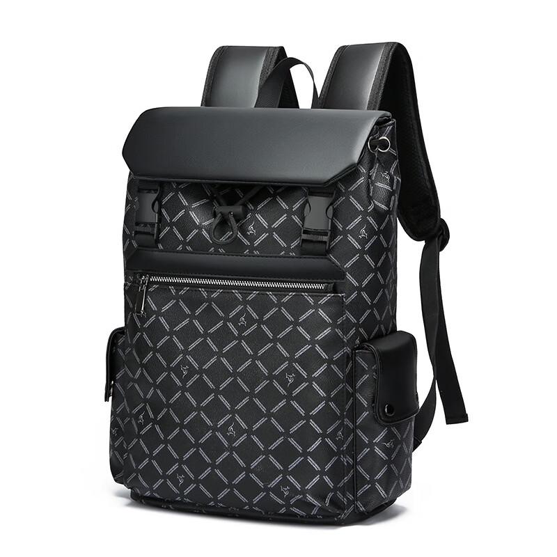 MDNG Men's Casual Travel Laptop Backpack