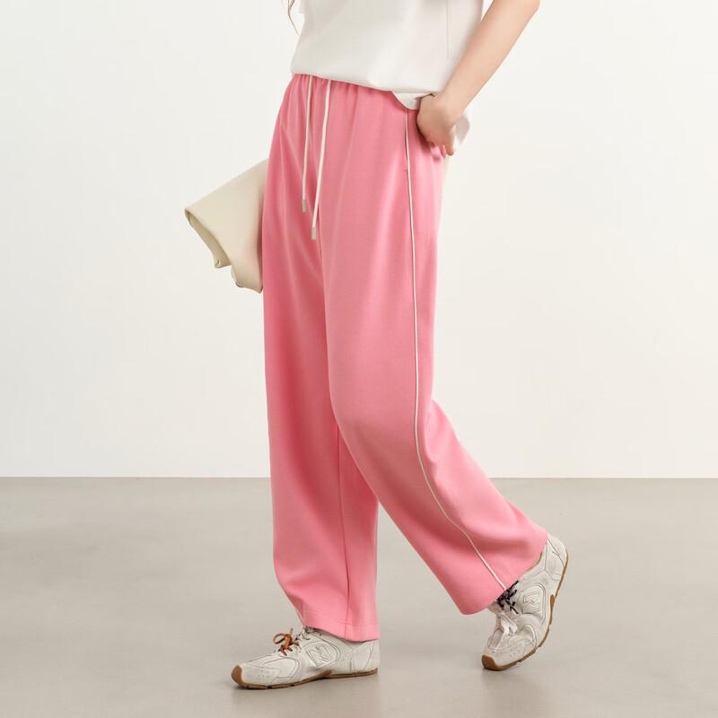 

Elva Island Women s Korean Style Knit Casual Pants M