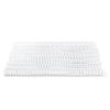 100PCS Double   Wire Binding Spines 9Celsius16 Inch 34   3:1 Pitch 120 Sheet Capacity   Spiral Binding Coil for Student Coworker