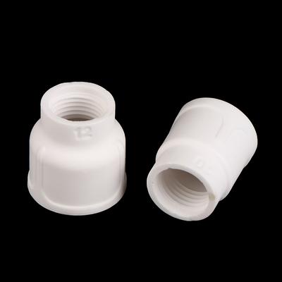 10/12# Svařovací keramická tryska Hliníková miska pro Wp/9/17/18/20/26 Svařovací hořák Praktický Tig pájecí kelímek Náhradní příslušenství