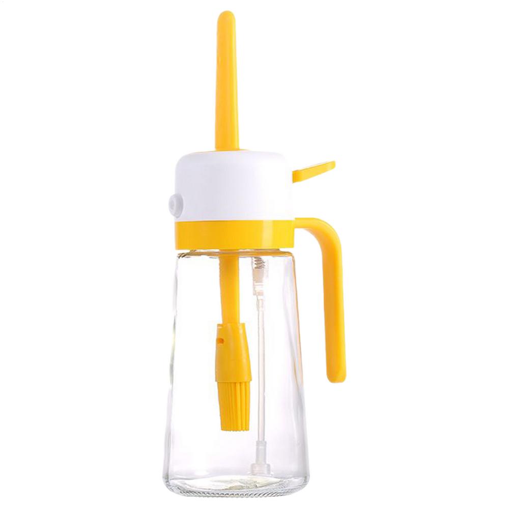 

Диспенсер для масла Диспенсер для масла с кисточкой Контейнер для уксуса Кухонный гаджет для приготовления пищи Заправка для салата Выпечка Жарка на гриле