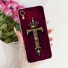 For iPhone X XR XS Max Case Luxury Crown Letters Soft Silicone Slim TPU Protective Cover For iPhoneX iPhoneXR XSMax Fundas Coque