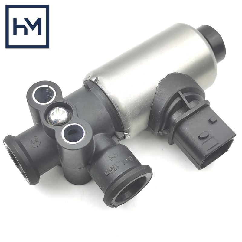 OE: A0009973512 4721700010 0009973512 Multi -way Solenoid valve  For Mercedes-Benz Truck