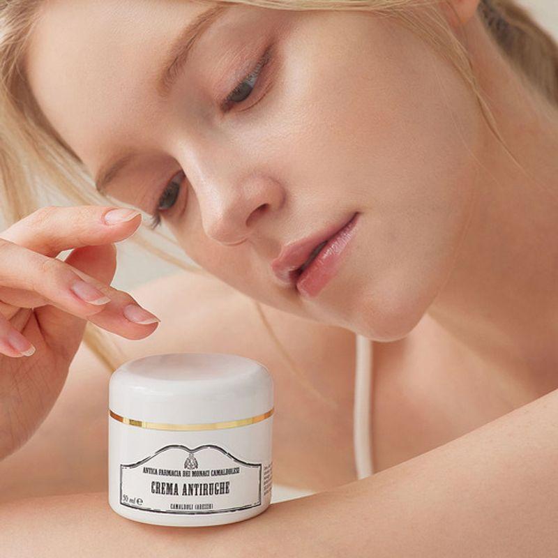 Anti-Falten-Creme (Italienische Kloster-Anti-Aging-Creme) 50ml