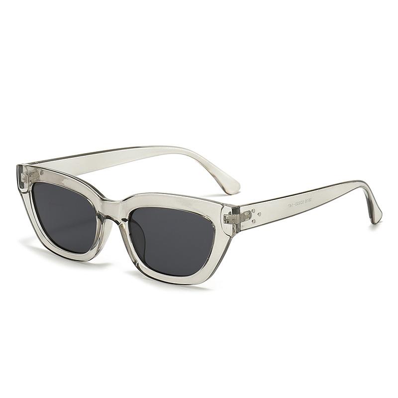 JYL TS Polygon Sunglasses  Style For Street Shooting M5616