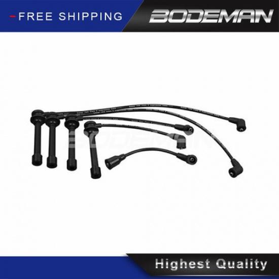 Провода высоковольтные зажигания 7 мм для Nissan Altima L4 2.4L 1993 1994 1995 1996