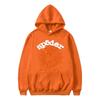 Felpa Hip Hop Unisex con Scritta 555555 - Giacca Trendy Primavera/Autunno