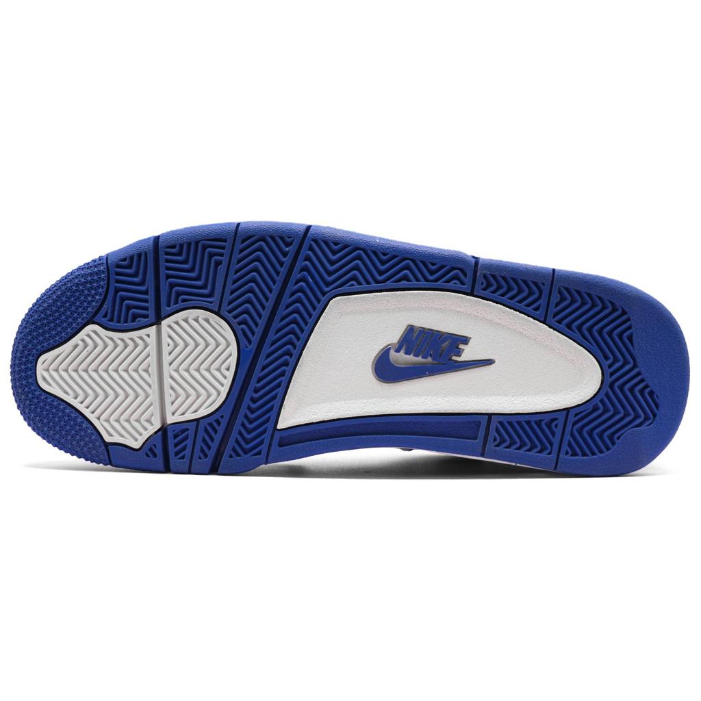 Nike Air Flight 89 Vintage Basketball Shoes Men's Low top Blue/White FZ3045-100(Team1027-)