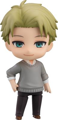 Nendoroid SPY×FAMILY Lloyd Forger Casual Clothes Ver. Non-scale Plastic Pre-painted Movable Figure
