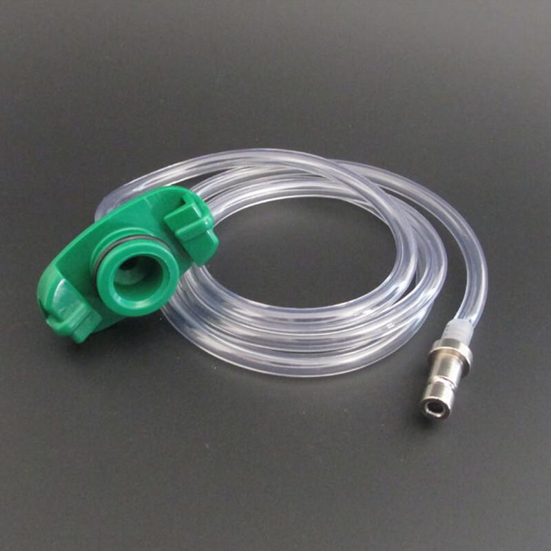 Dispensing Syringe Connector