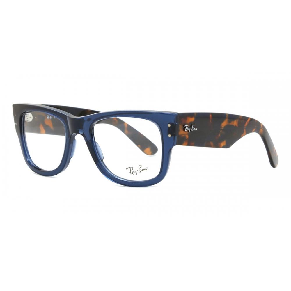 Ray Ban Rx0840v Mega Wayfarer 8296 Unisex Eyeglasses
