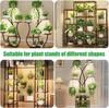USB Timer Smart Dimming LED Plant Grow Light Strip - Full Spectrum Red and White for Plants and Flowers