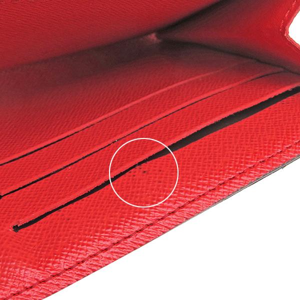 LOUIS VUITTON M62236 Monogram Portefeuille SarahBifold Wallet Monogram canvas Array