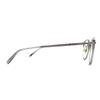 Excellent OLIVER PEOPLES Glasses Clear Gray Mens OV5184 1132 Used