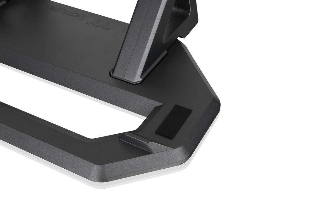 Thermaltake Chassis Stand Kit for The Tower 600 Horizontal Stand and Bottom Cover Kit Bumblebee/ABS+PC, (AC-076-ON4NAN-A1, CS9270)