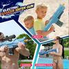 Water Gun Summer Outdoor Beach Game Toys Children's Pull-Out Water Gun Toy Party Outdoor Beach Swimming Water Spray Kids Toys